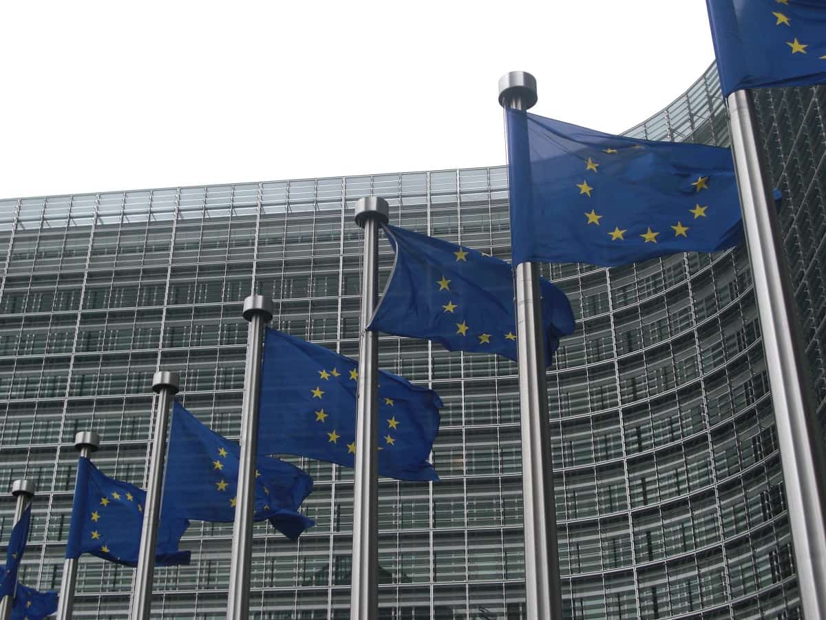 The European Commission tabled a draft anti-coercion instrument in December 2021. It is currently subject to approval by the European Parliament and member states (Sébastien Bertrand/Flickr)