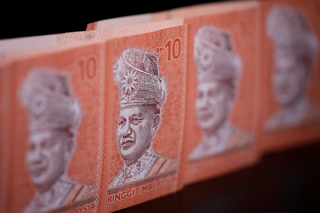 Malaysia has decided that trade with India can be settled in the currency of either currency (Kiyoshi Ota/Bloomberg via Getty Images)