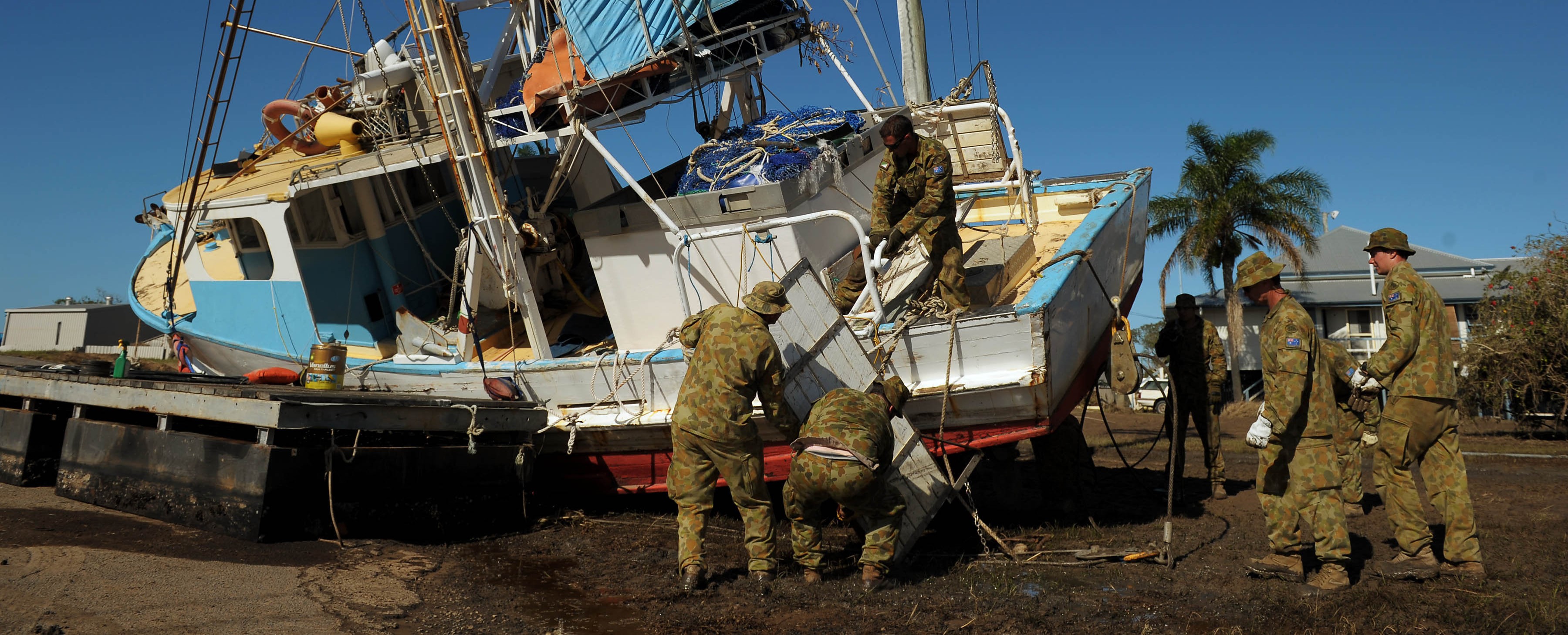 Defence White Paper fails on climate change  Lowy Institute