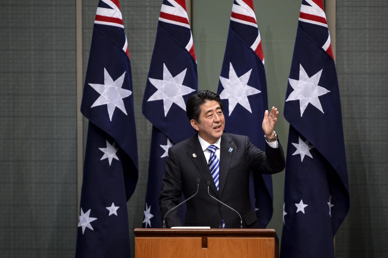 Abe Shinzo: Australia's “best friend” in Asia | Lowy Institute