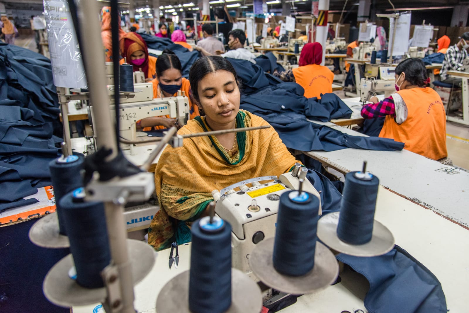 Garment Industry in Bangladesh - The Borgen Project