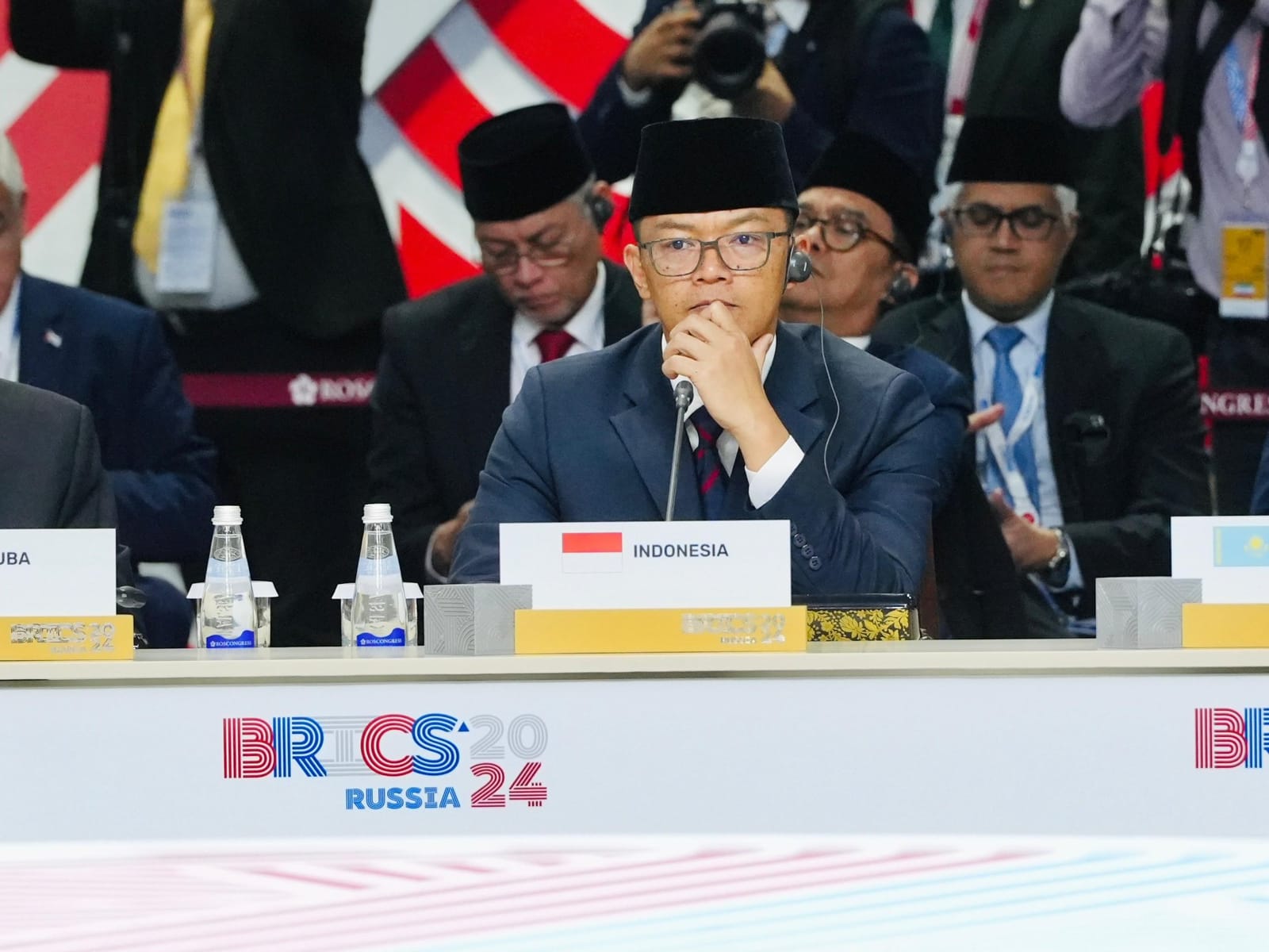 Understanding Indonesia's decision to (eventually) join BRICS