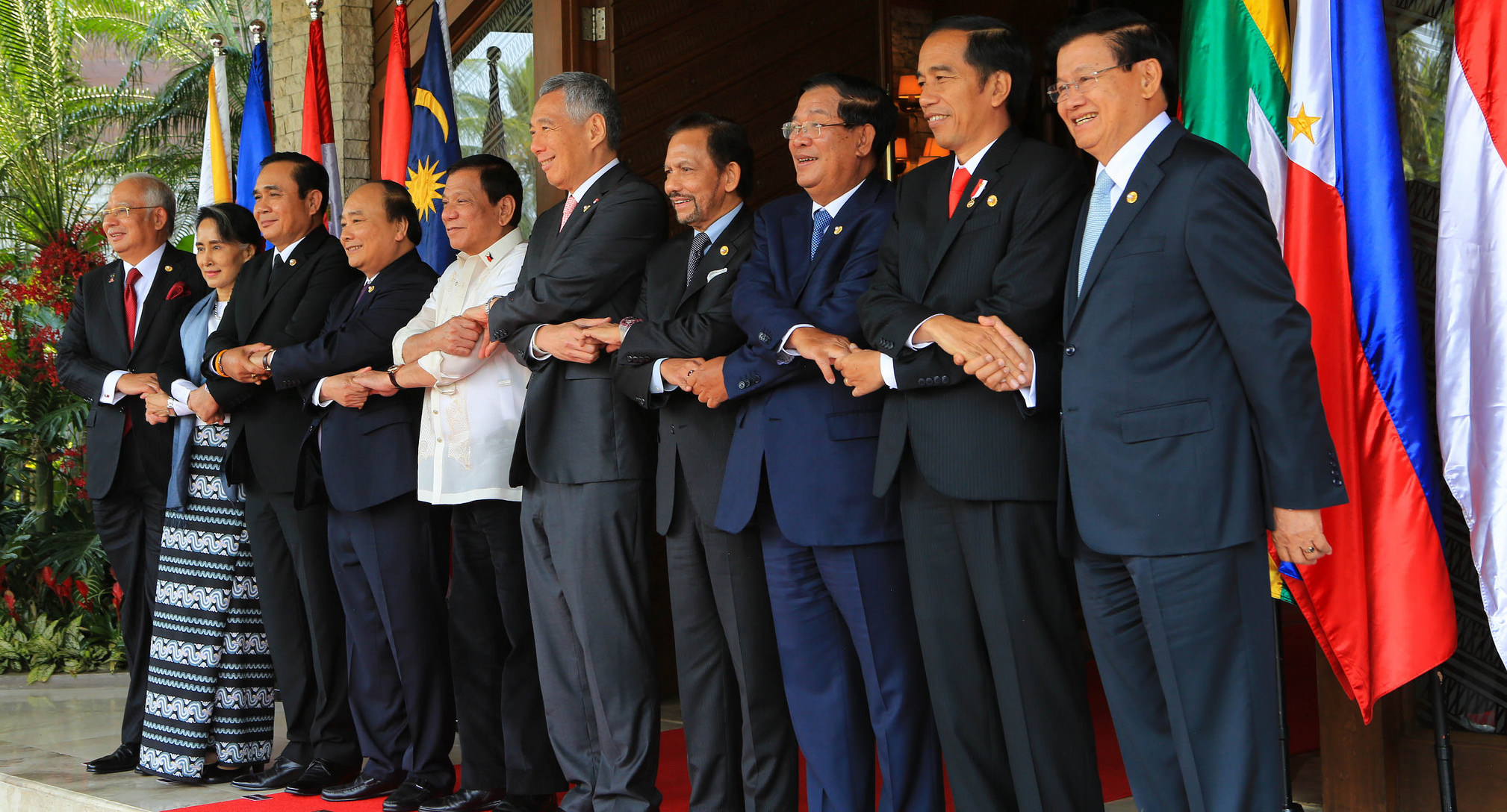 ASEAN Summit An exercise in omission