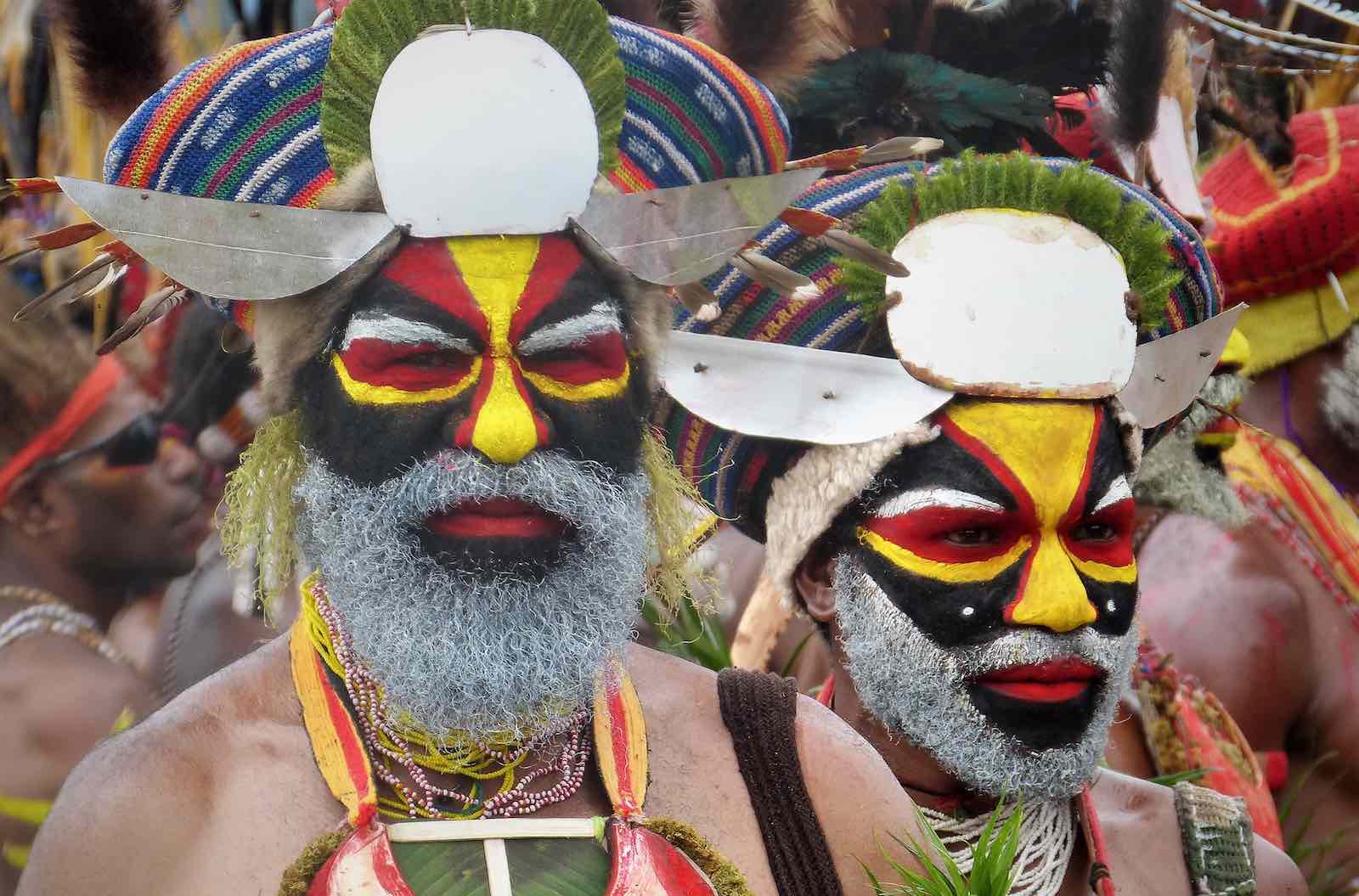 Cultural heritage key to in PNG Australia