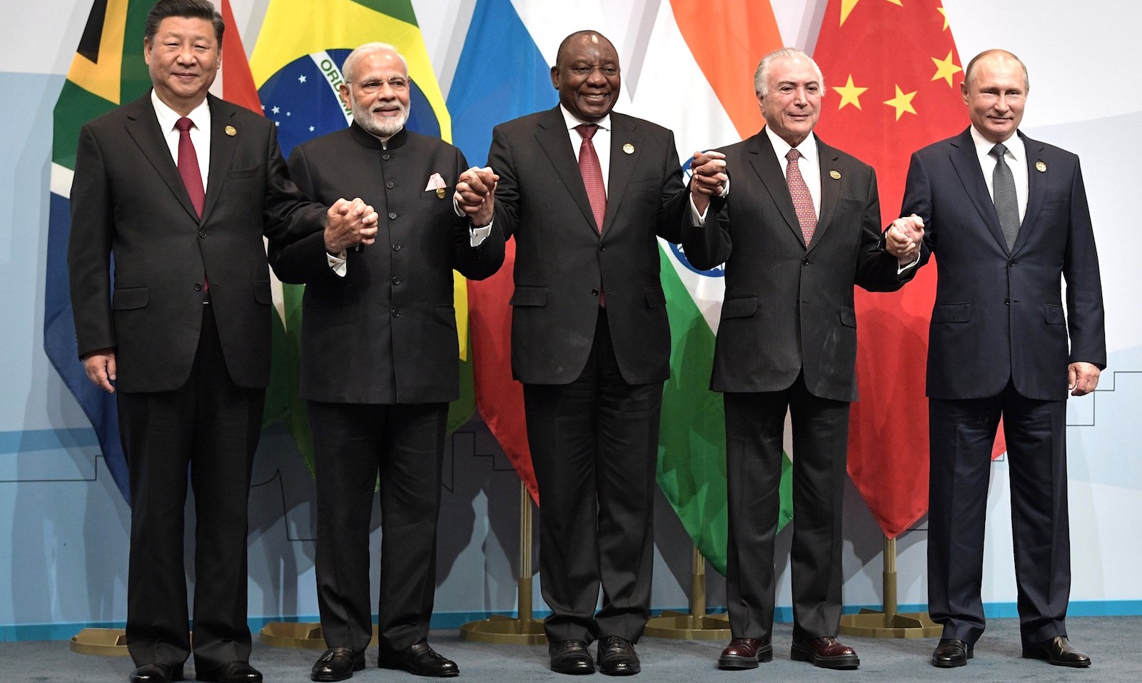 BRICS and mortar The Interpreter