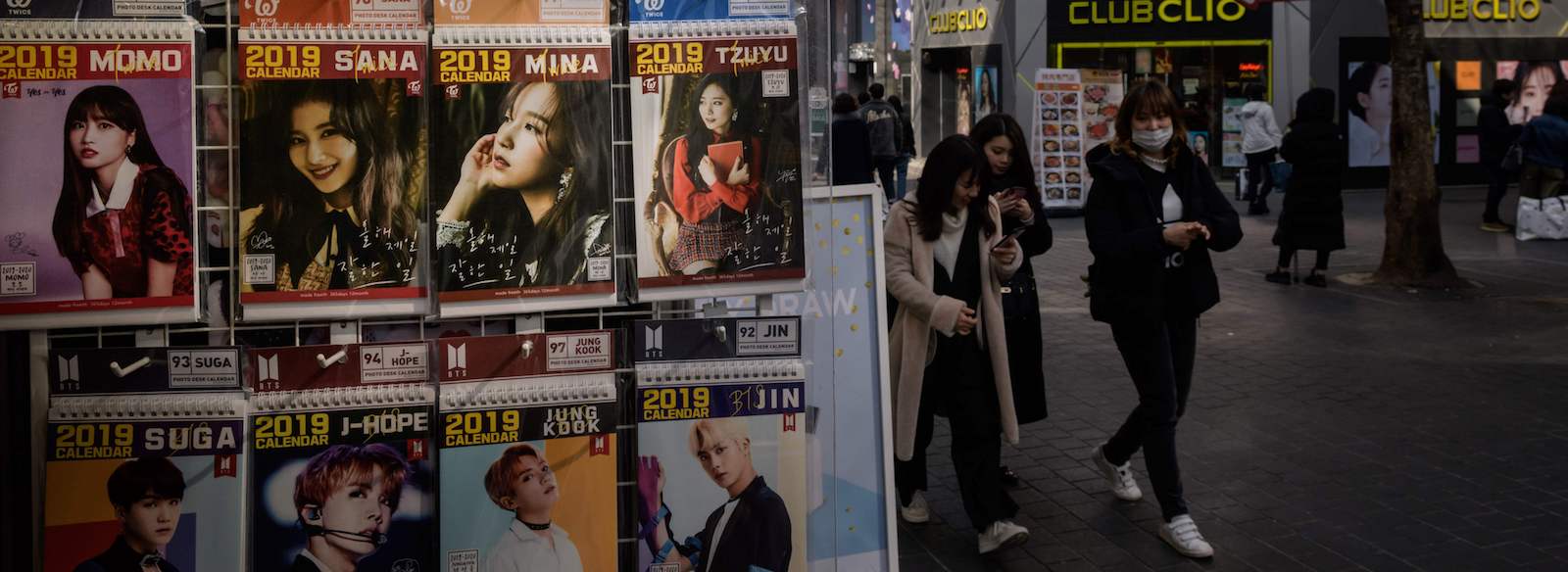 1600px x 584px - The K-Pop sex and drugs scandal sweeping South Korea | Lowy Institute