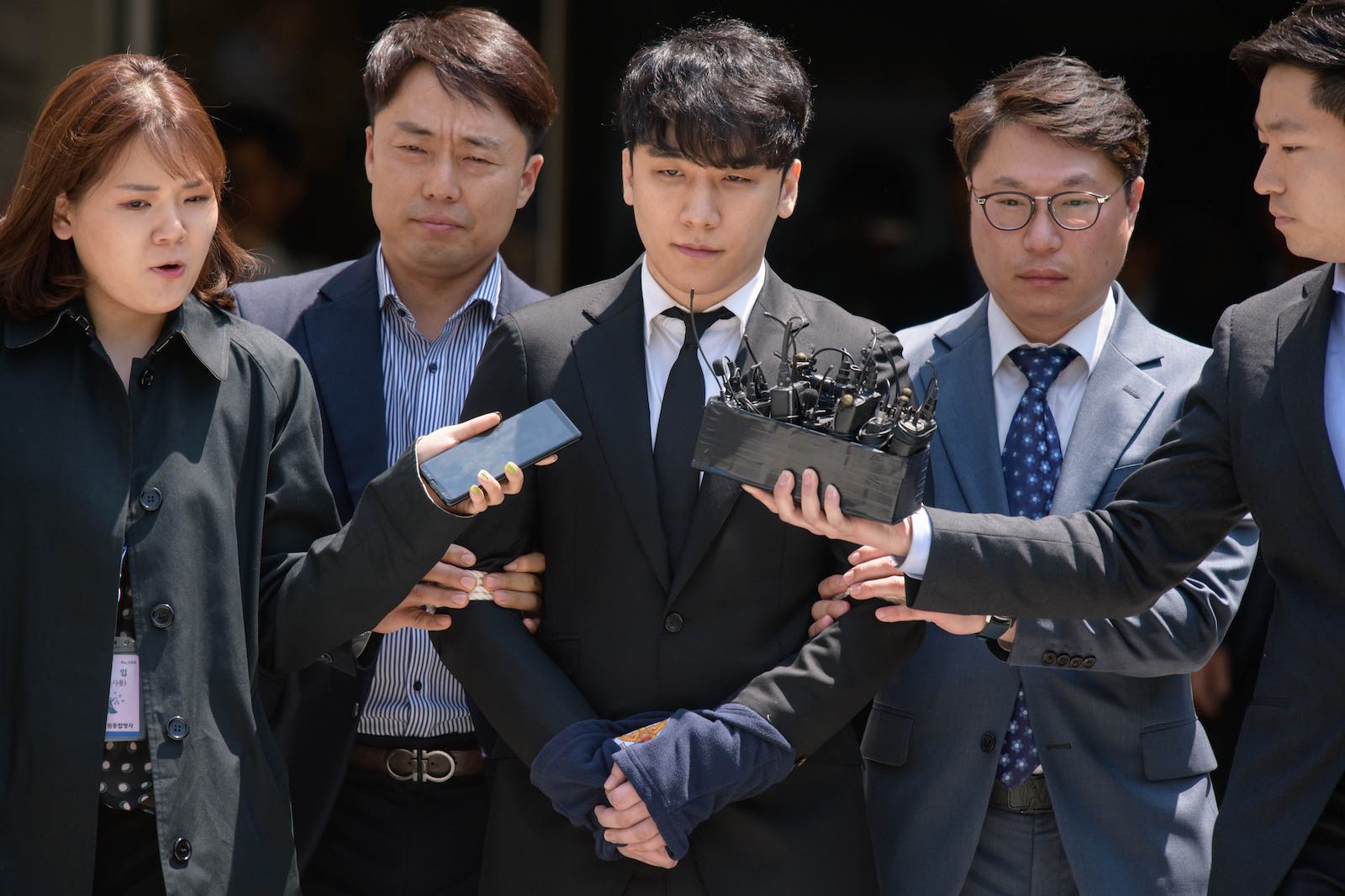 School Korean Force Sex - The Burning Sun scandal that torched South Korea's elites | Lowy Institute