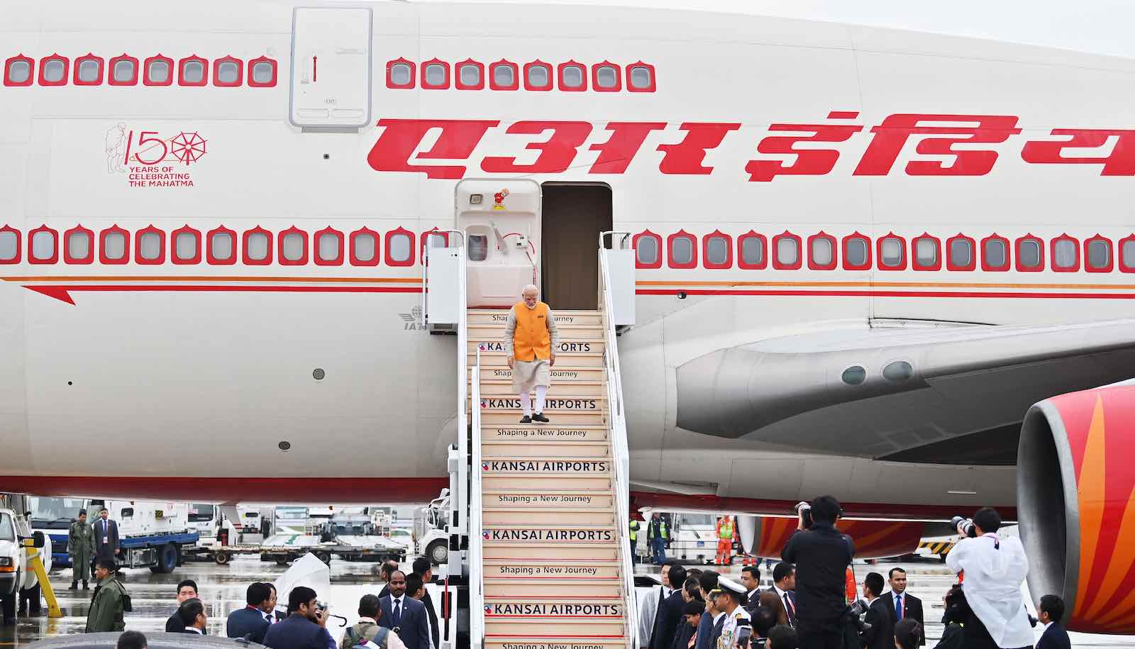 PM Modi Didn't Use Our Aircraft For Free During Election Campaign