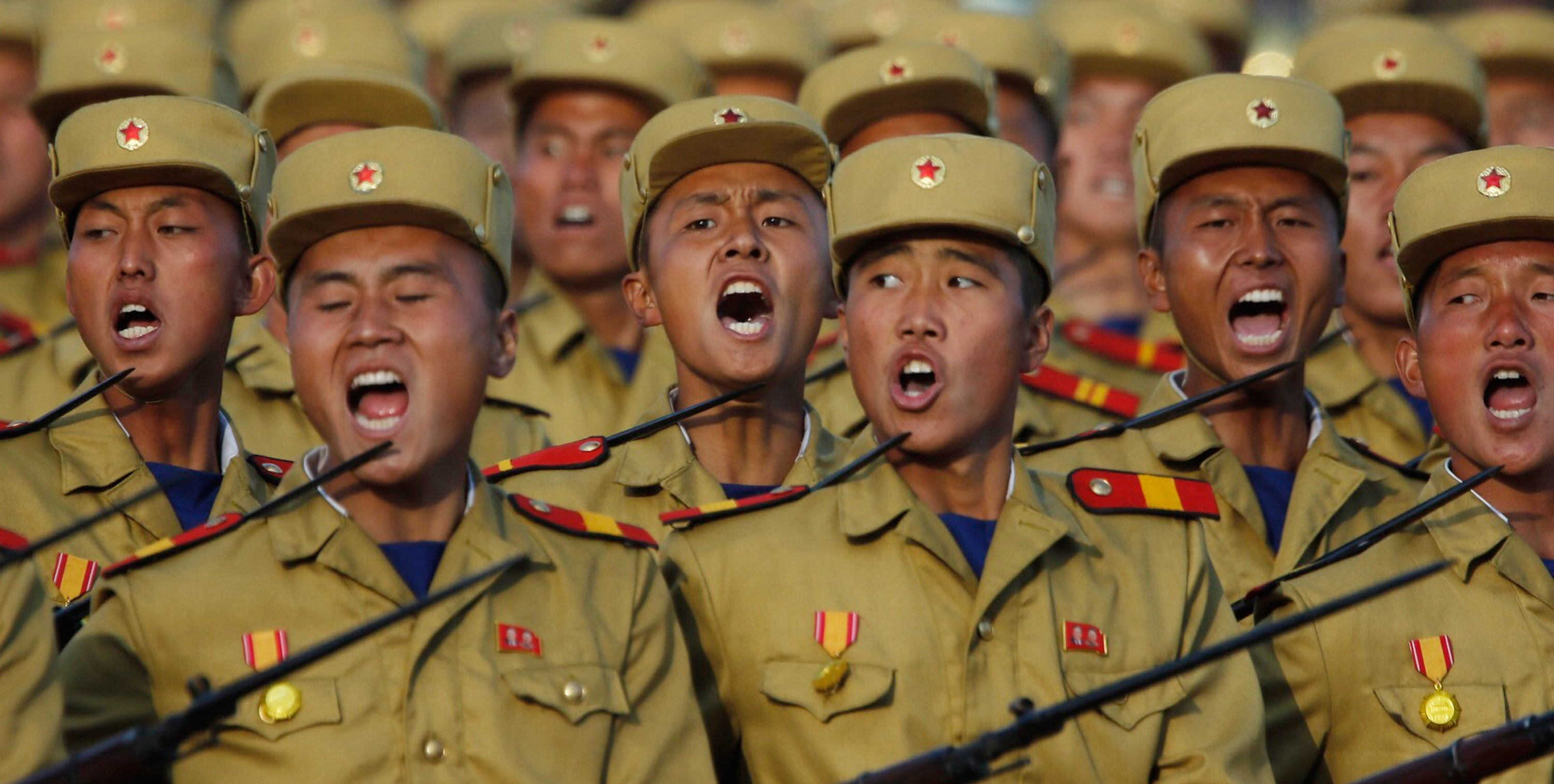 Don t assume North  Korea  is happy with the status quo