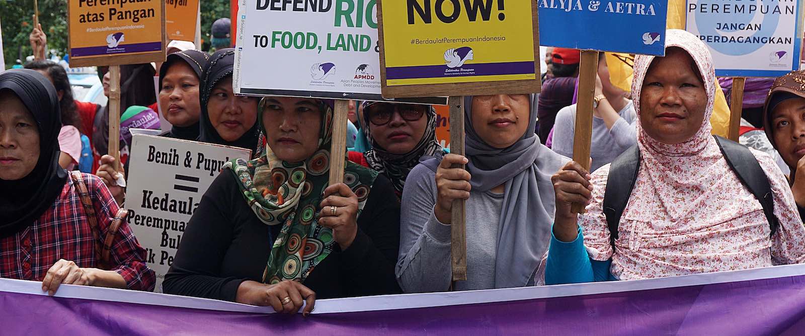 The long struggle of the women’s movement in Indonesian politics | Lowy