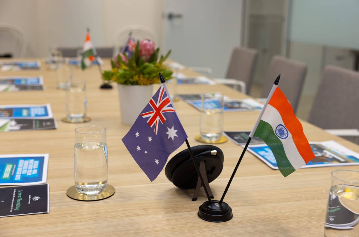 India’s Critical Minerals Mission provides a new platform to strengthen existing cooperation with Australia in this sector (Alexandra Peek/DFAT)