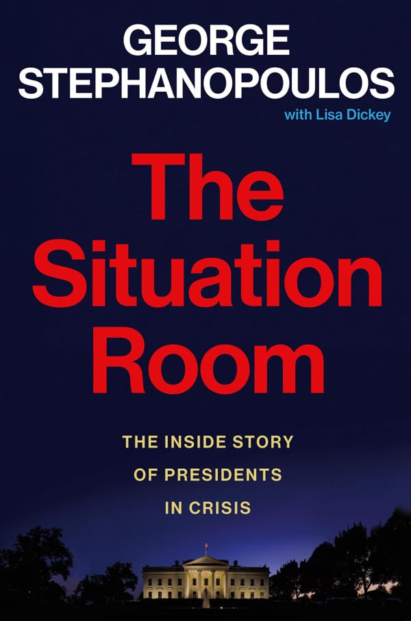 Cover of "The Situation Room"