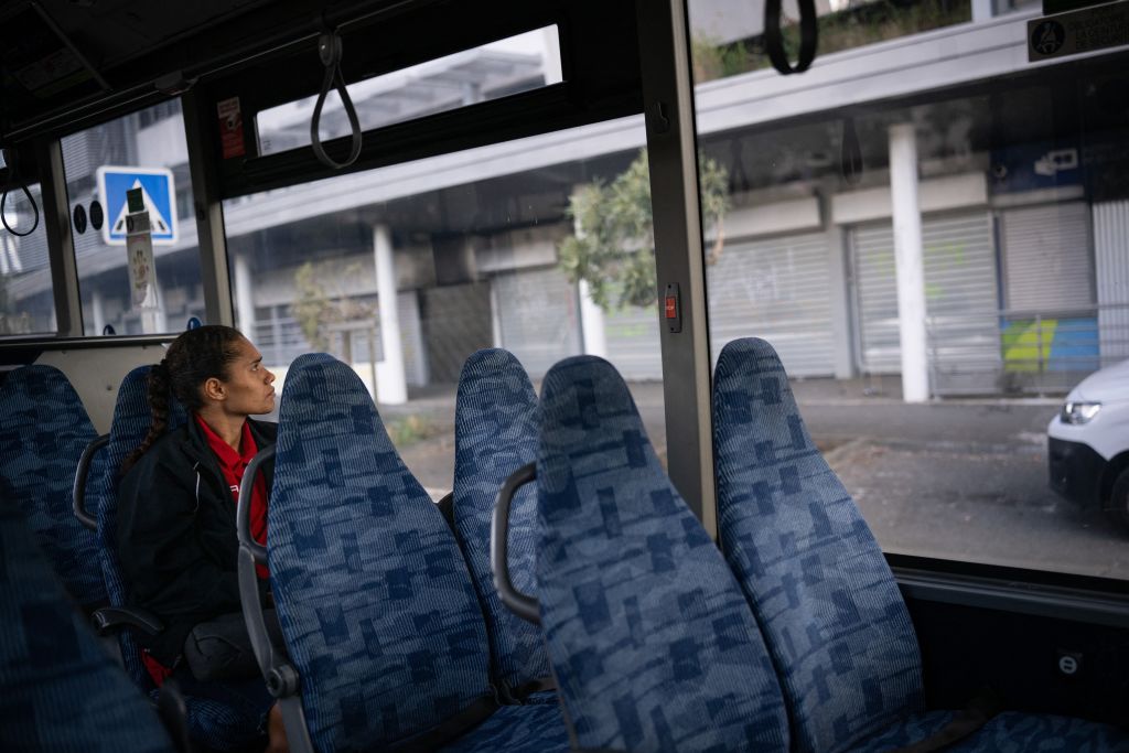 The marginalisation of women is observed when conflict environments are marked by high levels of insecurity (Sebastien Bozon/AFP via Getty Images)