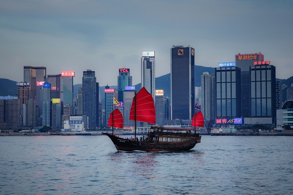 Hong Kong is considered by China to be an administrative region of the People’s Republic of China, and Hong Kong's “National Security Law” expressly references China’s constitution (Juliia Abramova/Unsplash)