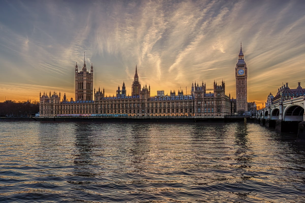 Recent political change in London has reignited the debate around the legacy of “empires” (Michael Levine-Clark/Flickr)