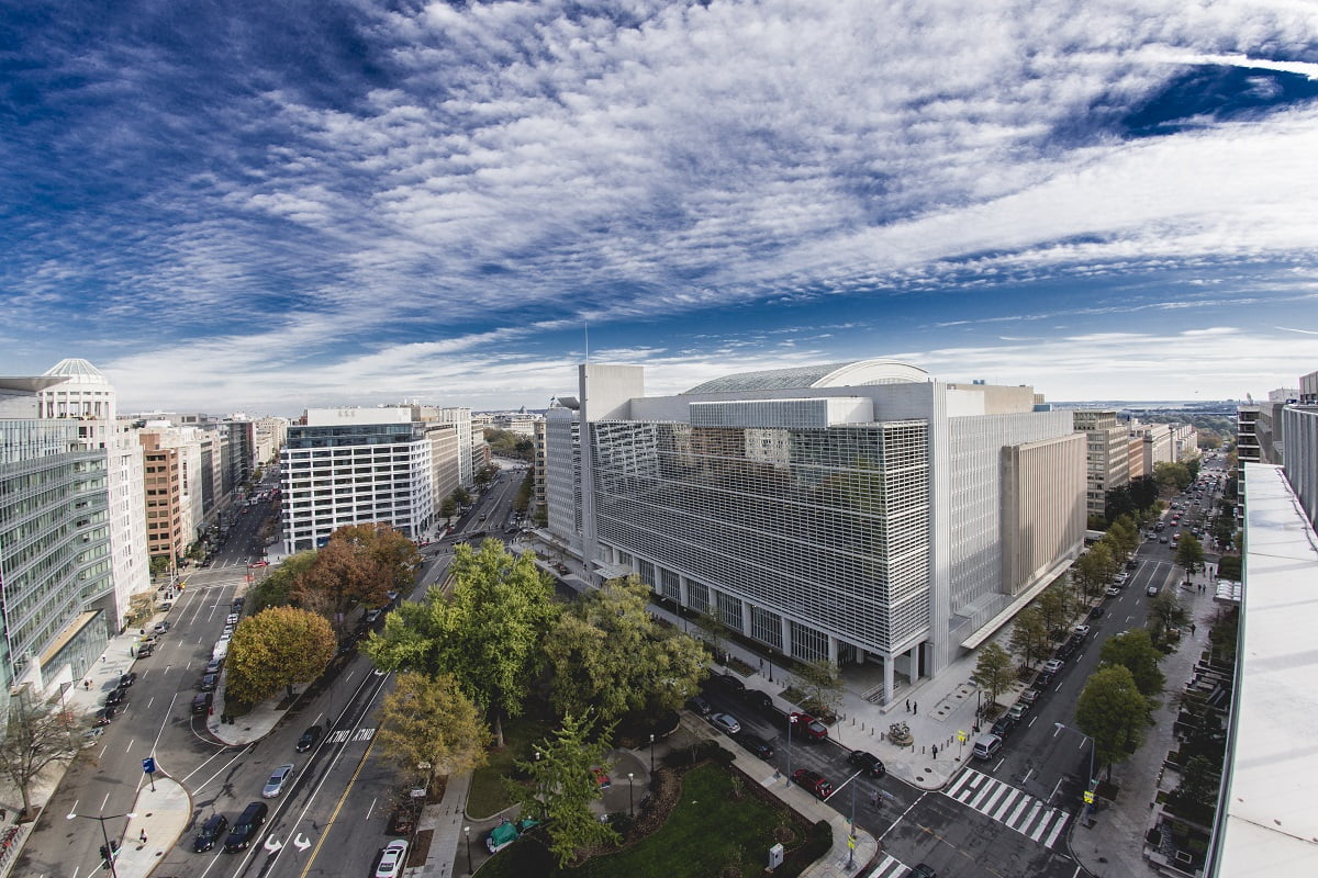 The World Bank has pledged emergency access to $US77 million for Pacific nations in the event Western banks cut ties (World Bank/Flickr)