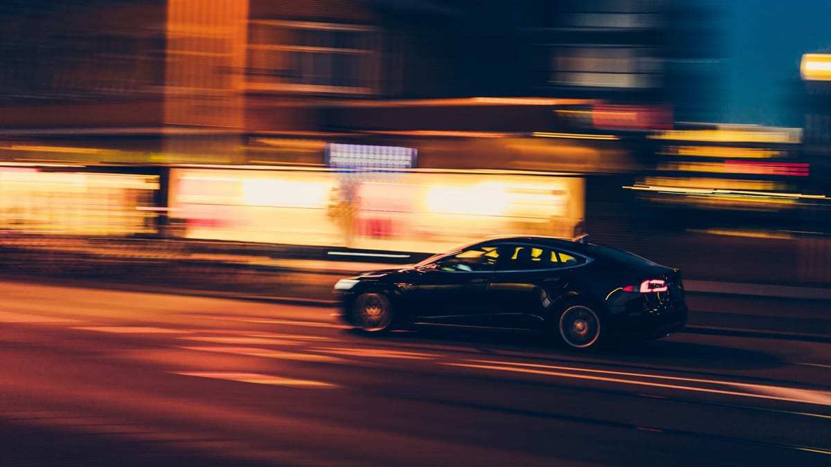 Modern EVs are deeply integrated with digital technologies, collecting, processing, and transmitting extensive data on vehicle performance, driver behaviour, location, travel patterns, and interactions with other vehicles and environments (Jannes Glas/Unsplash)