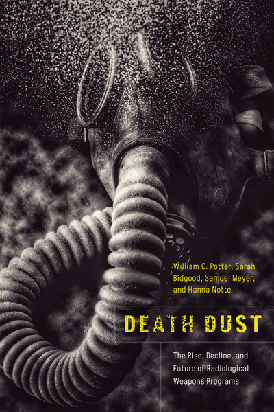 Cover of Death Dust