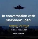 In conversation with Shashank Joshi - Defence Editor, The Economist