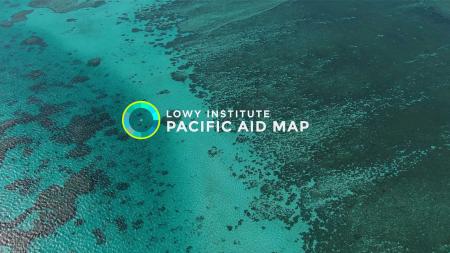 The Pacific Aid Map | Lowy Institute