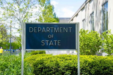 Back to the future for the US State Department?