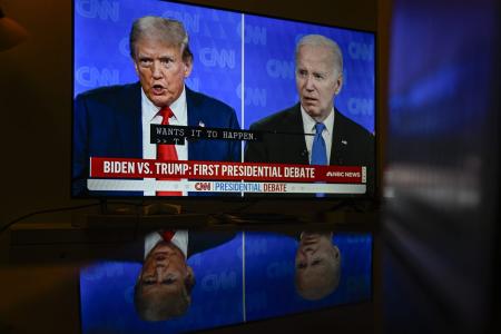 So, Trump took out the debate. What if Biden wins the election?