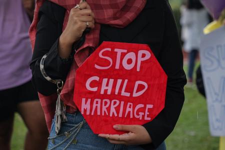 Child marriage in Southeast Asia: When a harmful practice becomes an international crime