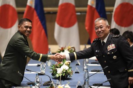 Philippines-Japan security pact puts China on notice