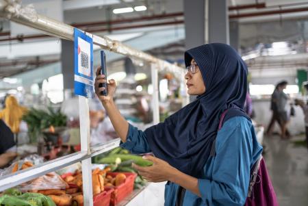 Digitising the social safety net: Lessons from Indonesia