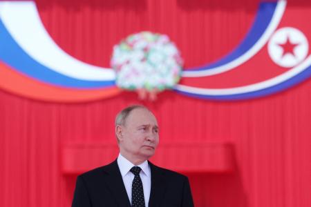 Putin’s diplomacy roadshow in North Korea and Vietnam