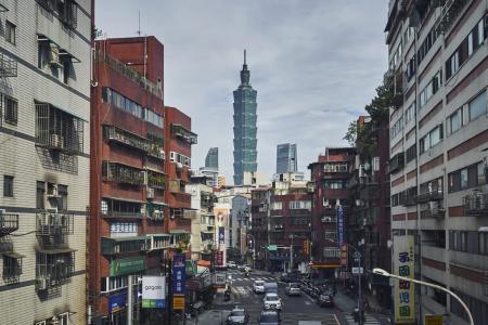 The right side of history: Taiwan and its “real estate”