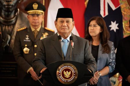 Economic diplomacy: Playing defence with Prabowo