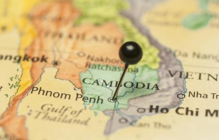 Caught between giants: Why Cambodia looks to Australia