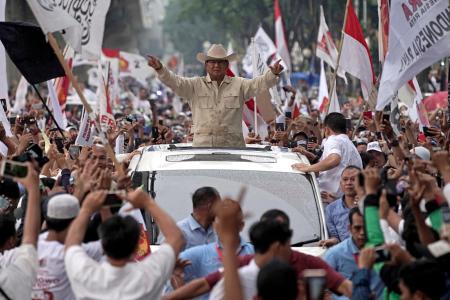 Indonesia: Jokowi’s real legacy is an unpredictable successor