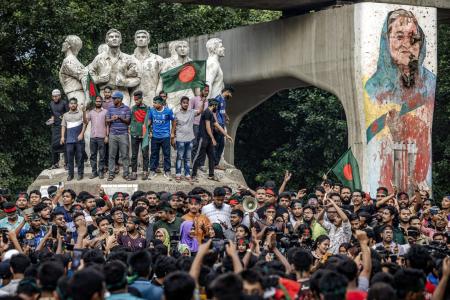 The rights-based priority in relations with Bangladesh