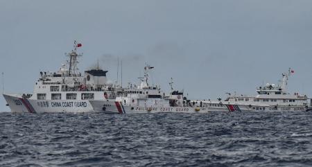 South China Sea: The “transparency initiative” success is plain to see