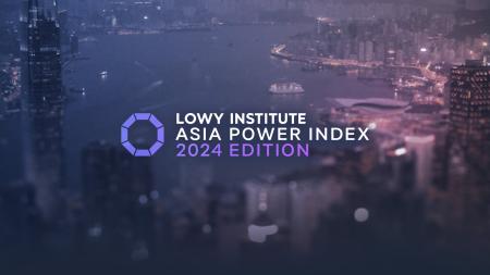 2024 Asia Power Index