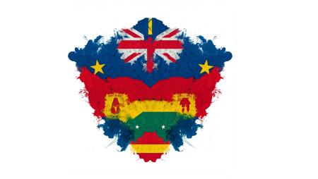 A CHOGM Rorschach Test