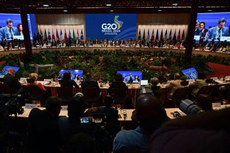 A greater G20, and BRICS-by-BRICS, the Global South-led reform of international governance