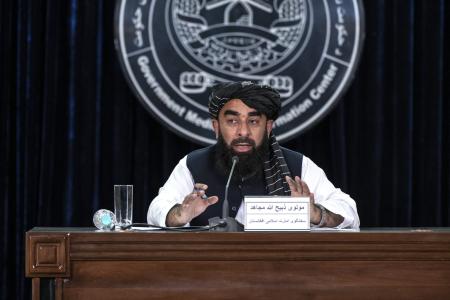 The chance to reframe international engagement with Afghanistan