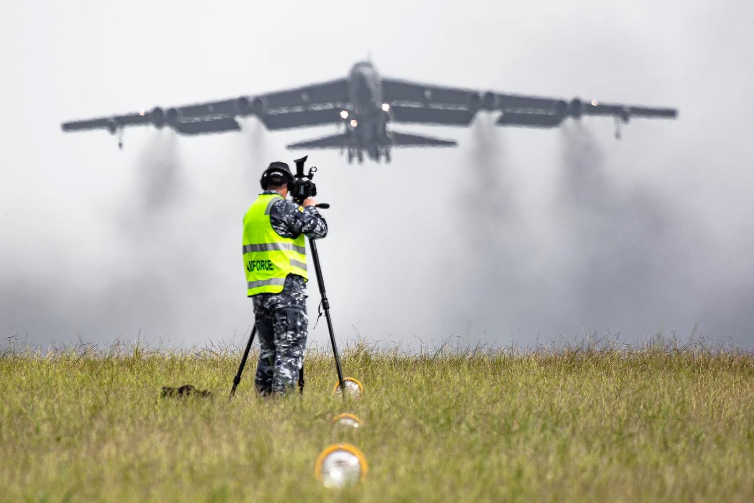 B-52 Bombers Only Part Of A Very Long Australian Story | Lowy Institute