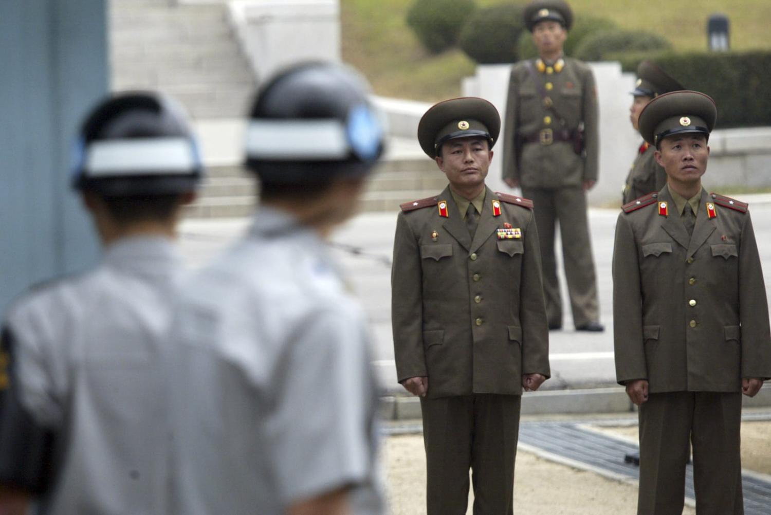 North Korea/South Korea: Who’s Threatening Who? | Lowy Institute