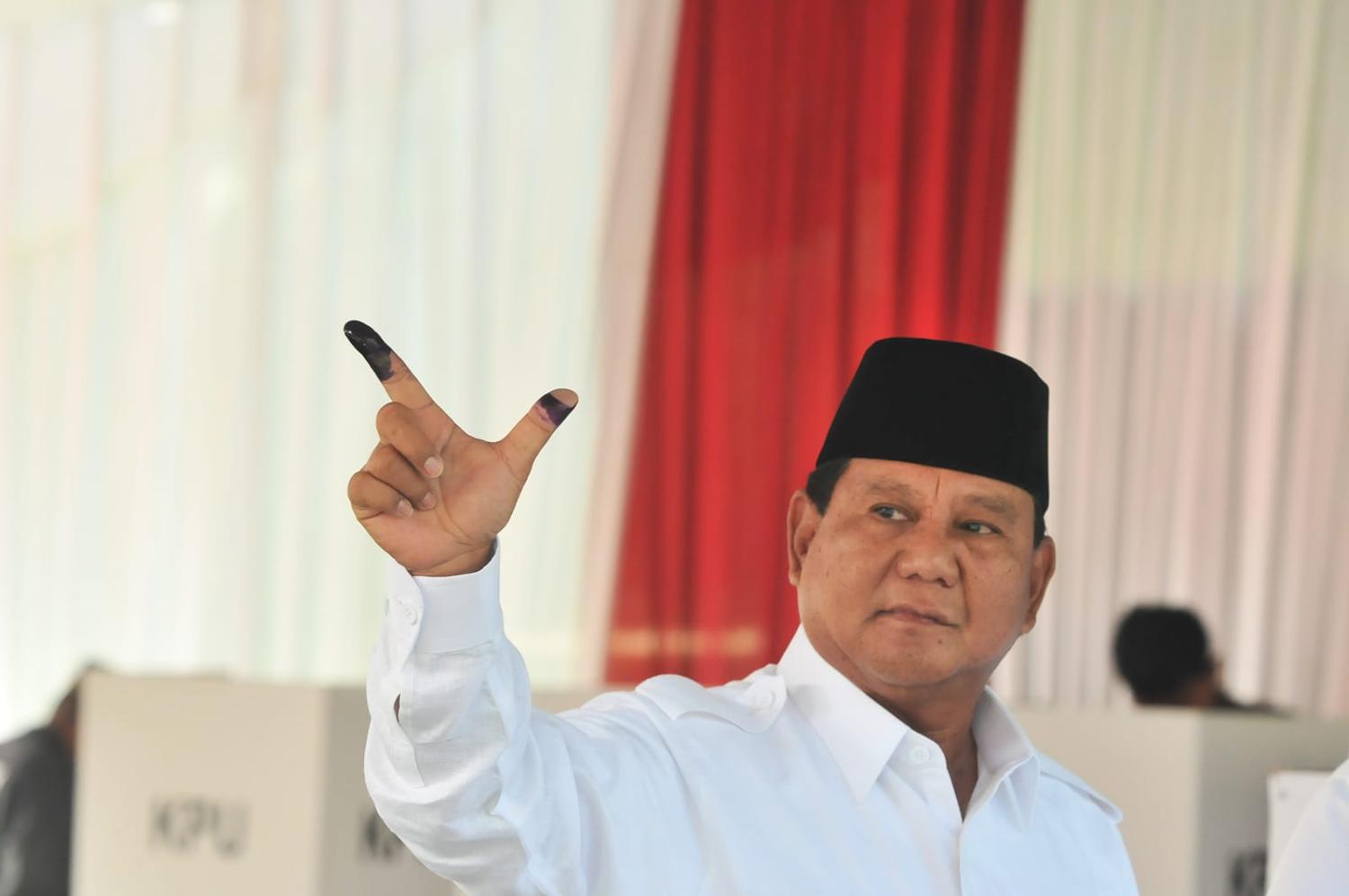 Why Prabowo Subianto Is Winning Over Young Indonesian Voters In A Three ...