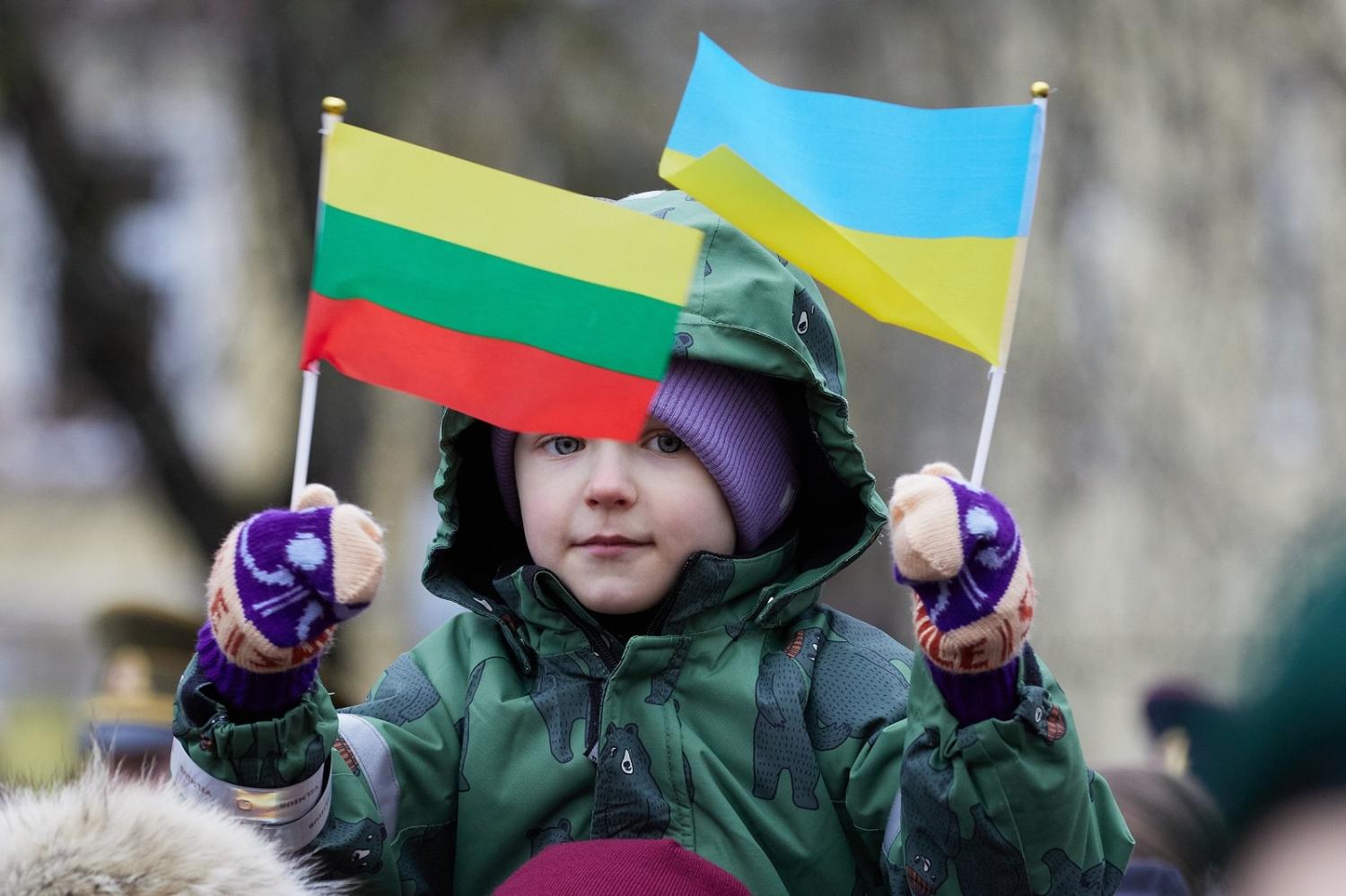 BNN INTERVIEW  Historian: Russia's supporters in Latvia consider the  hoisting of Ukraine's flag a provocation - Baltic News Network