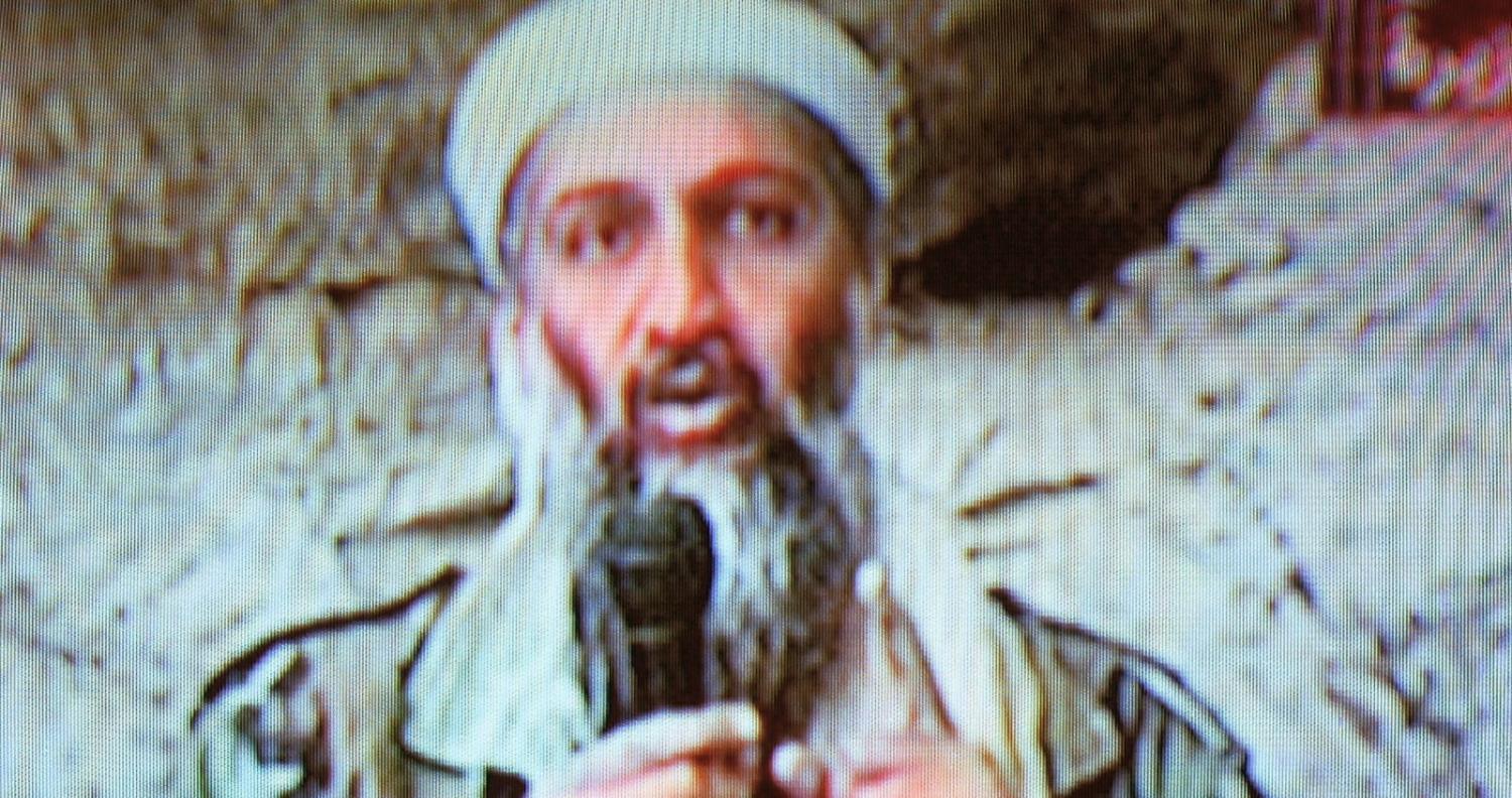 Osama bin Laden is long dead but the group he founded survives still (Al Jazeera TV/Getty Images)