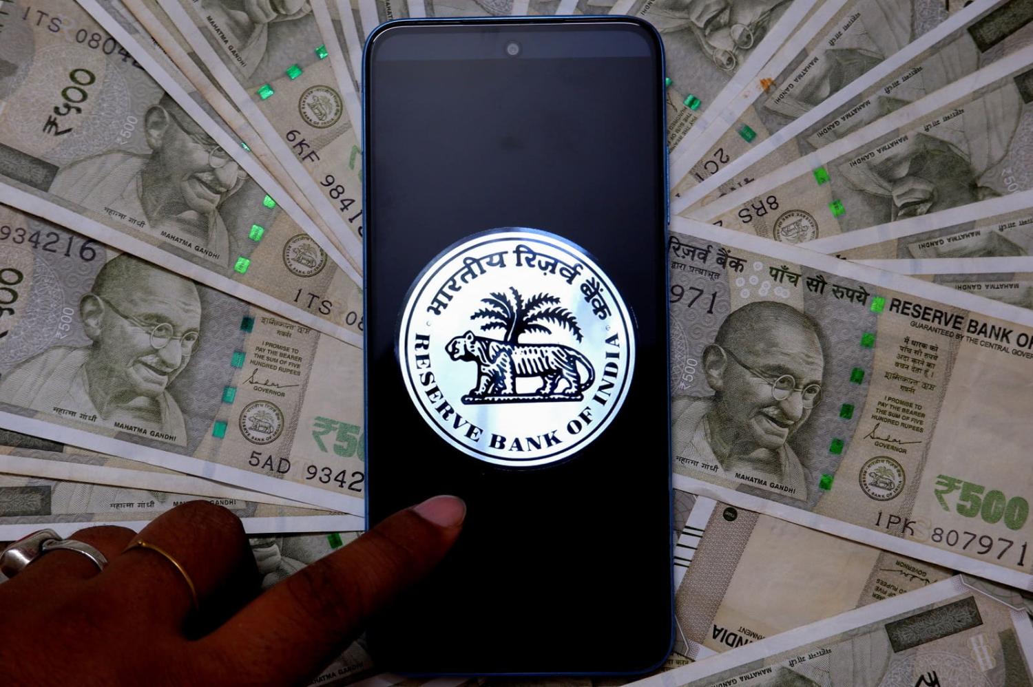 The Reserve Bank of India has ambitions to establish the Unified Payments Interface in 20 counties by 2028–29 (Avishek Das/SOPA Images/LightRocket via Getty Images)
