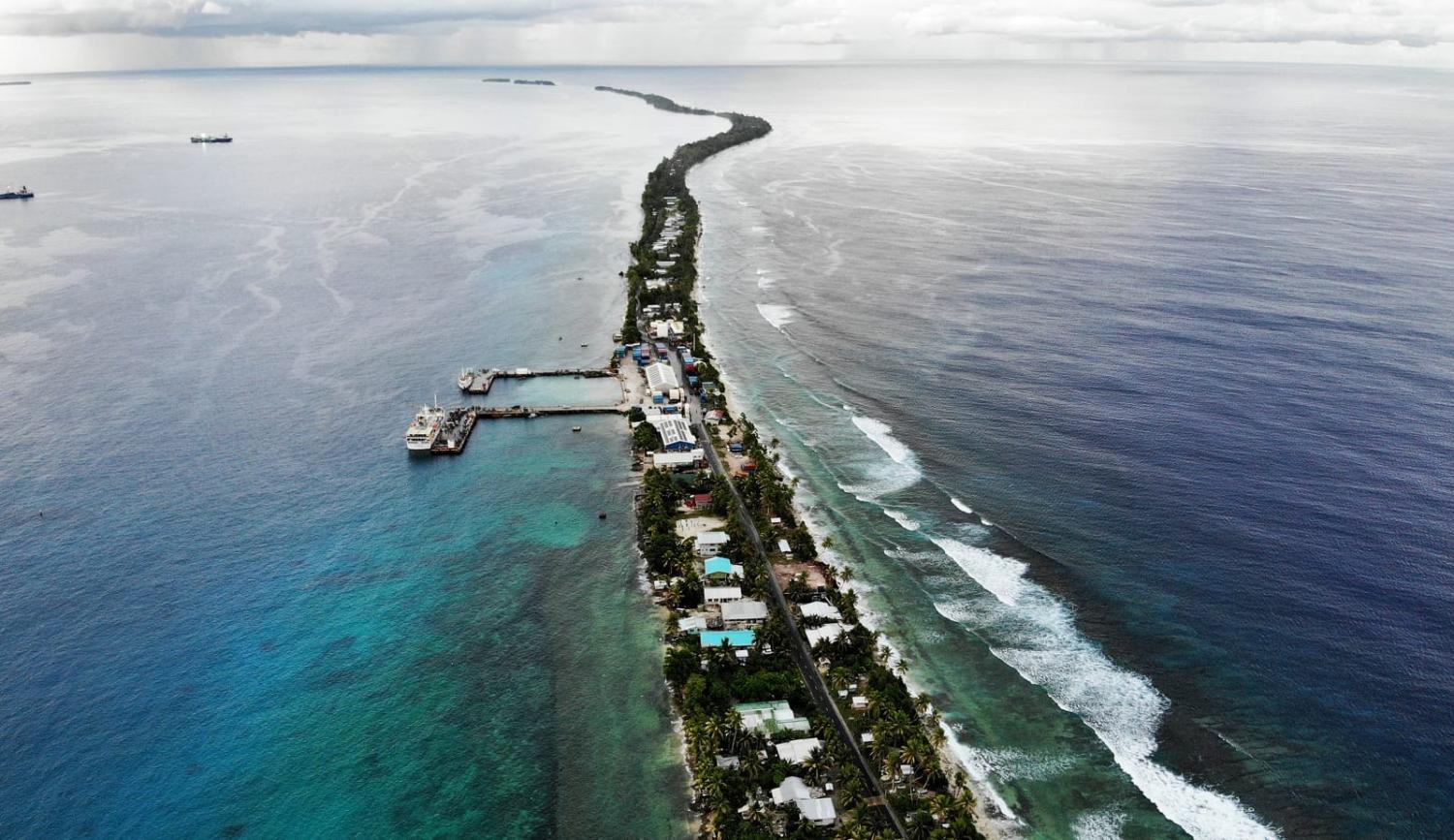 Funafuti, Tuvalu (Mario Tama/Getty Images)