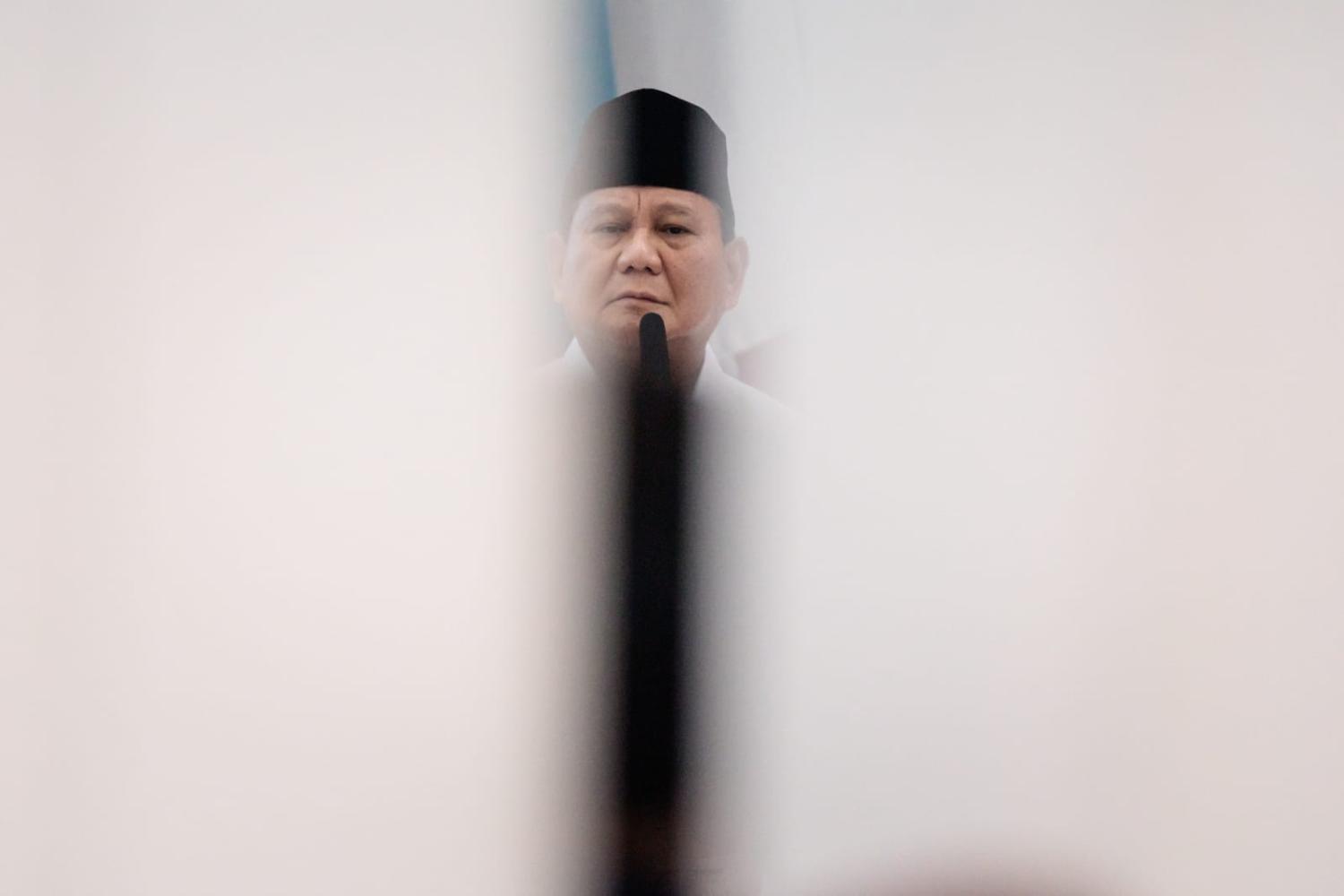 Prabowo will offer more facetime in world affairs (Yasuyoshi Chiba/AFP via Getty Images)