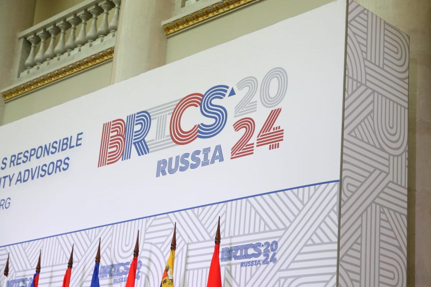 Russia is to host the next BRICS summit (Maksim Konstantinov via Getty Images)