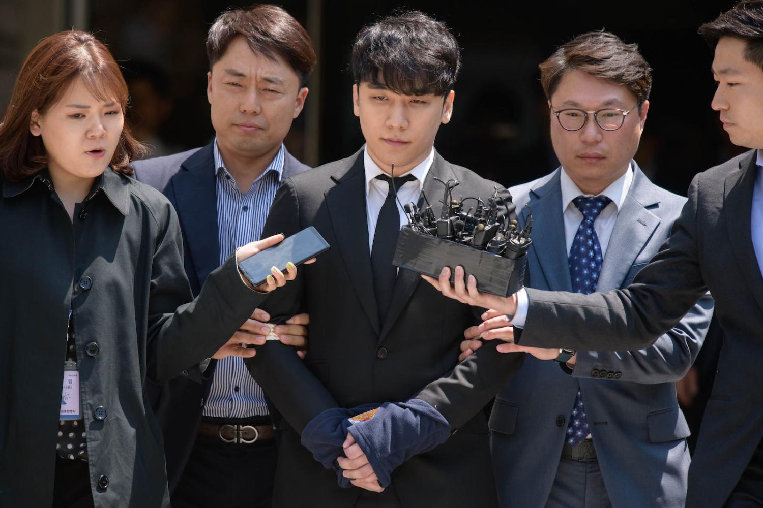 1500px x 1000px - The Burning Sun scandal that torched South Korea's elites | Lowy Institute
